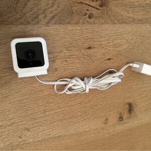 Wyze Cam v3 Security Camera with Cable